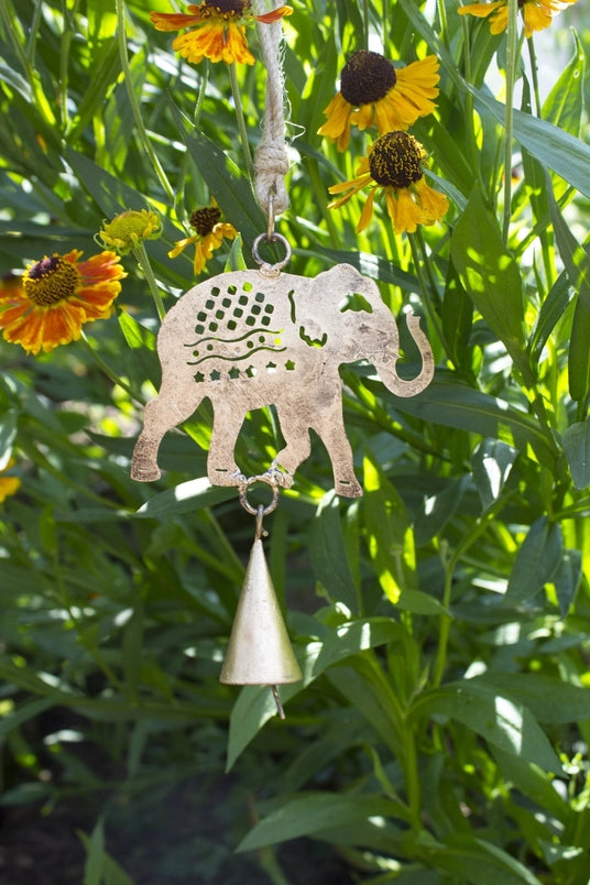 Mini Elephant Chime