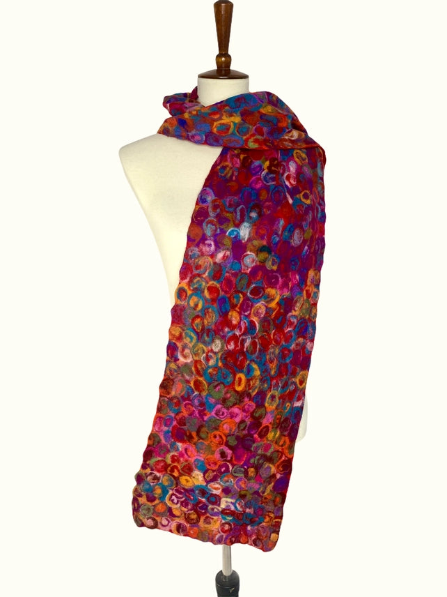 Confetti Scarf Wrap