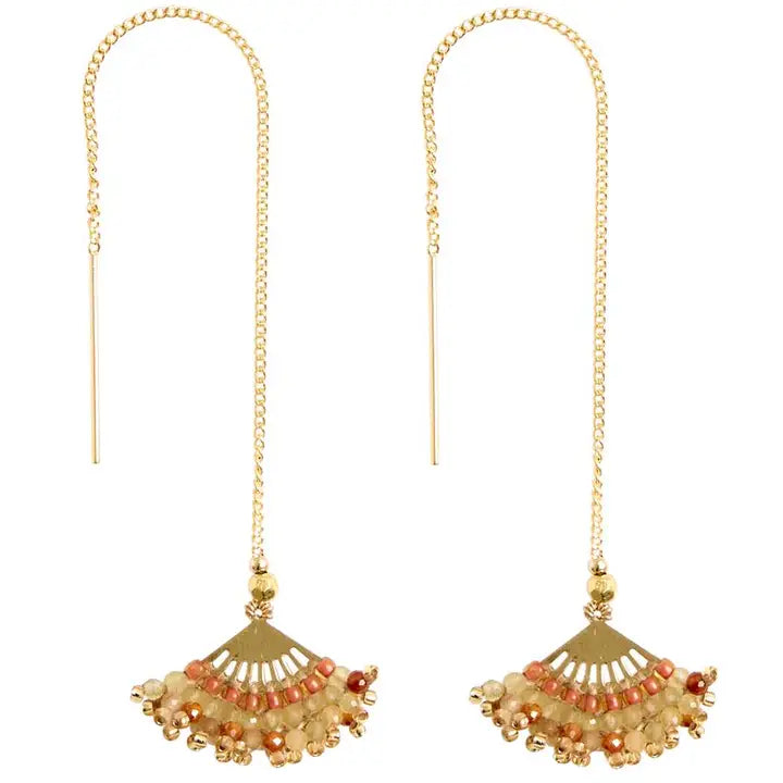 Kai Threader Earring