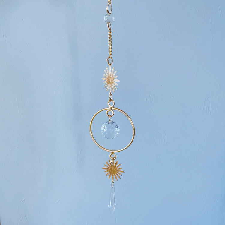 Sunburst Suncatcher