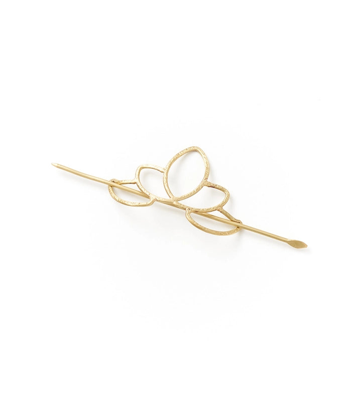 Kairavini Lotus Hair Hoop/Pin