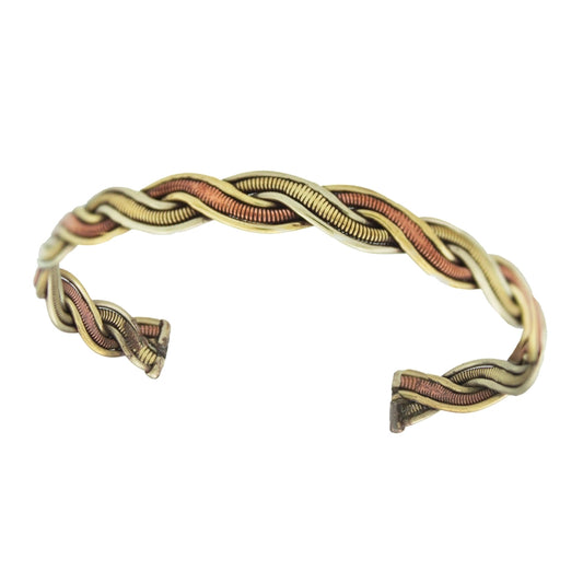 Genie Copper Bracelet