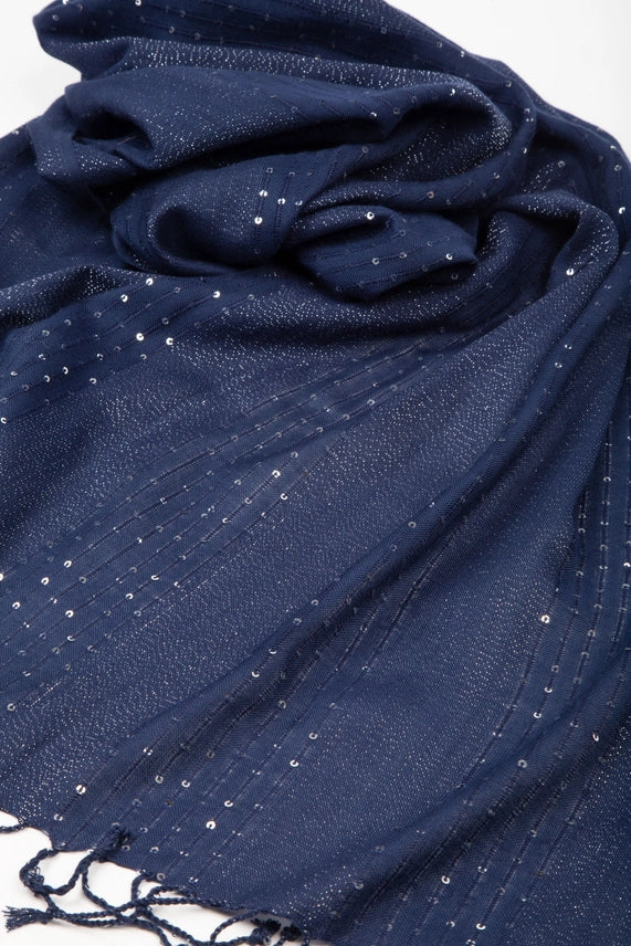 Constellations Scarf
