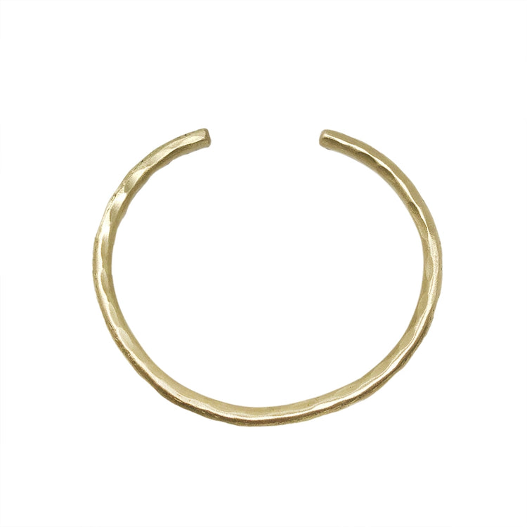 Textured Twig Cuff