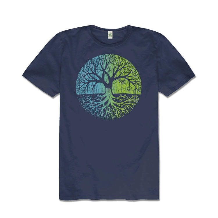 Tree of Life Unisex Organic T-Shirt