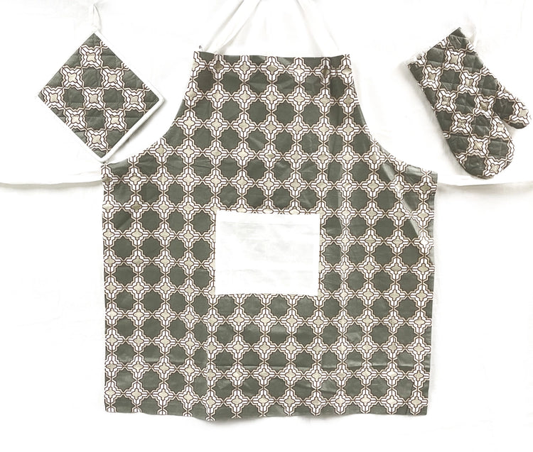 Cotton Kitchen Essential Sets