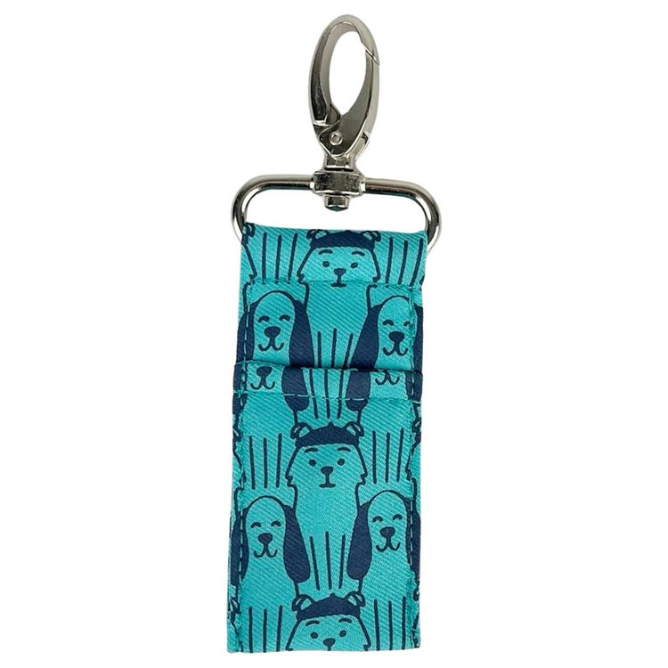 Lip Balm Holder Keychain