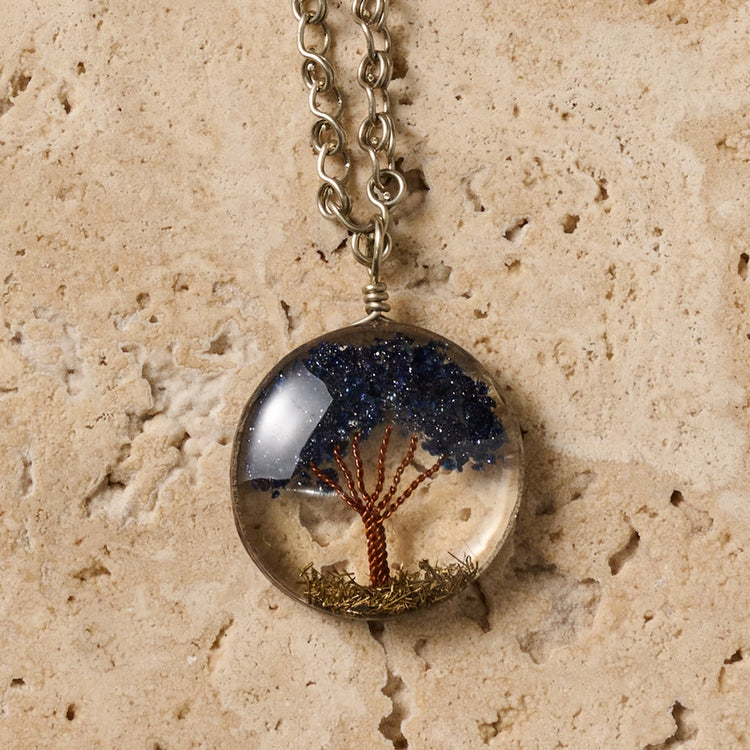 Amani Tree of Life Necklace