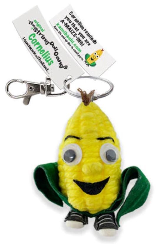 Cornelius Keychain