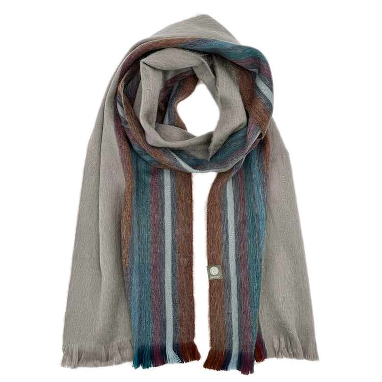 Clove Alpaca Scarf
