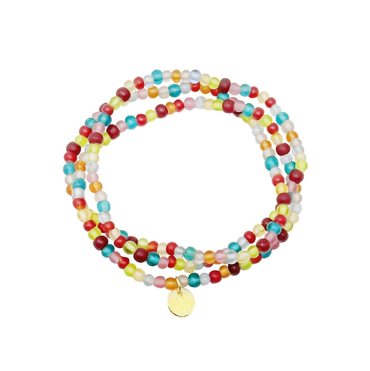 Kaleidoscope Trio Bracelet Set