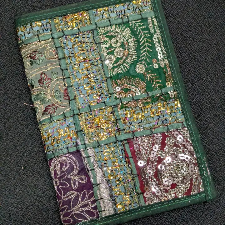 Rajastahni Patchwork Journal