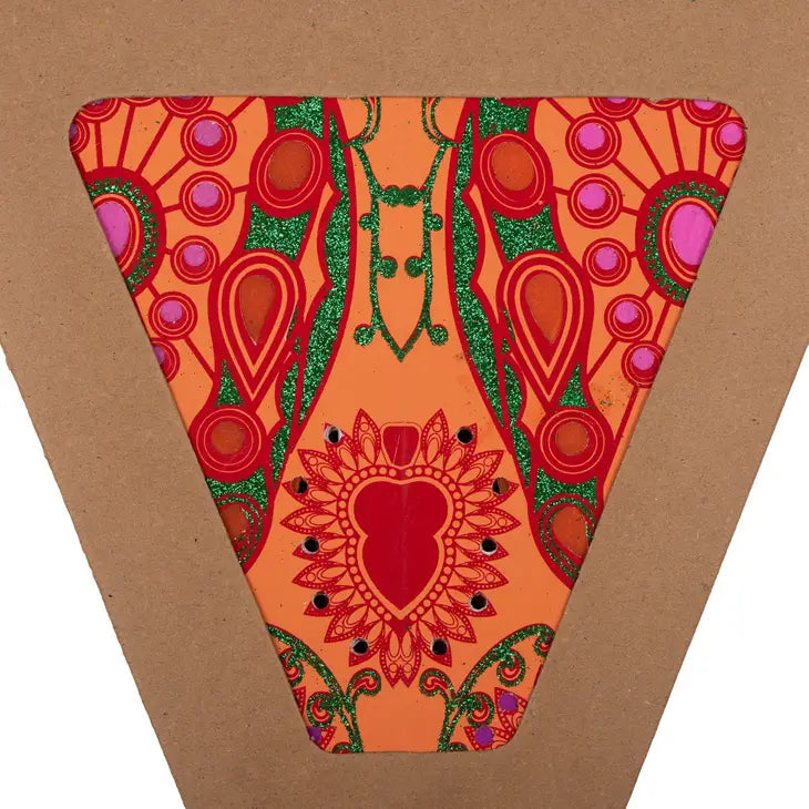 Imagine Paper Star Lantern