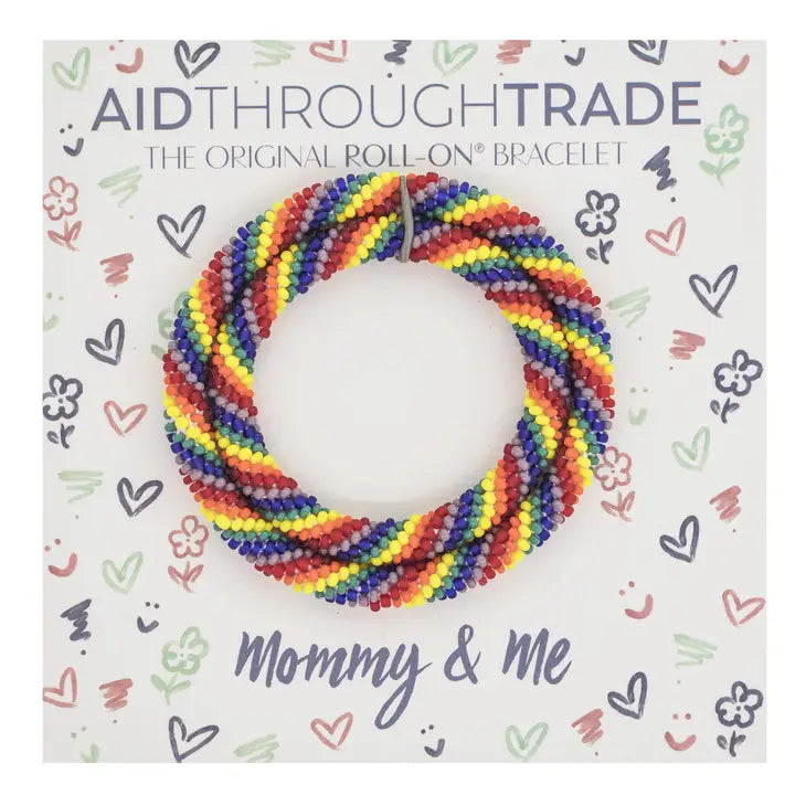 Mommy & Me Roll-On Bracelets
