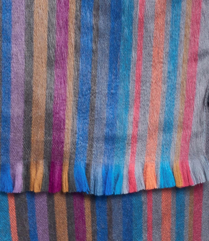 Alpaca Scarf - Jubilee