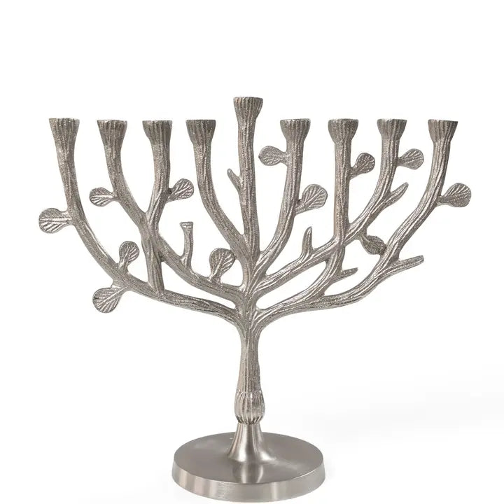 Tree of Life Menorah