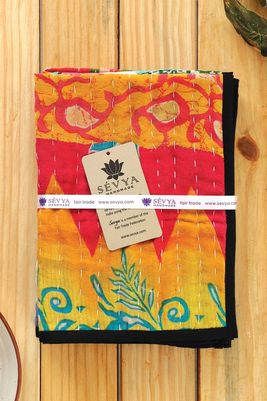 Kantha Placemats (Set of 4)