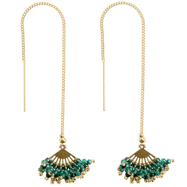 Kai Threader Earring