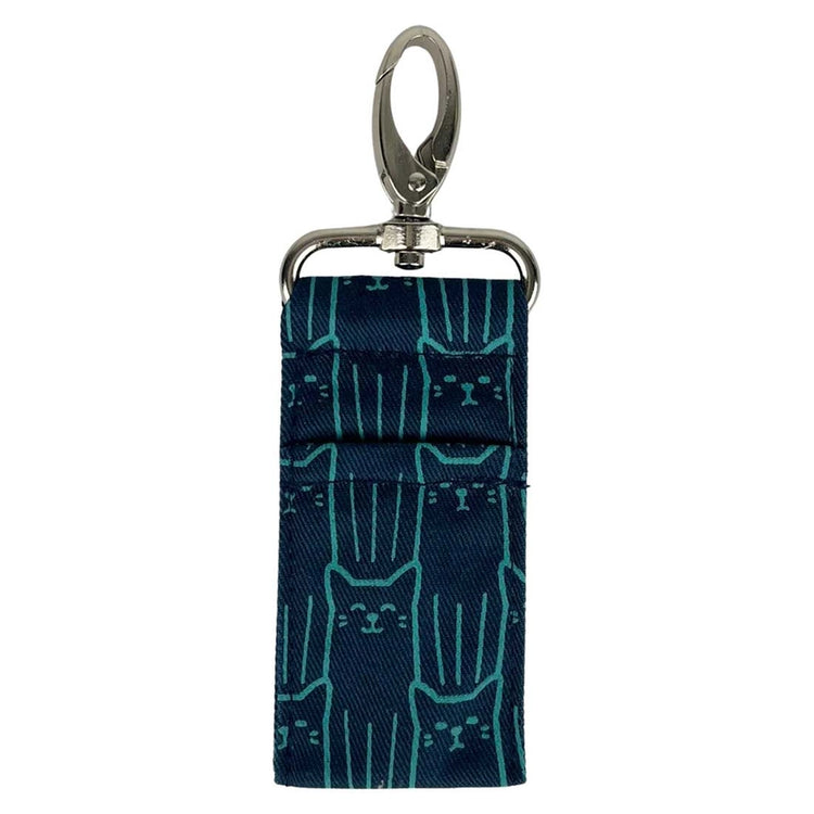 Lip Balm Holder Keychain