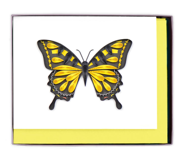 Butterfly Quilling Card Box Set