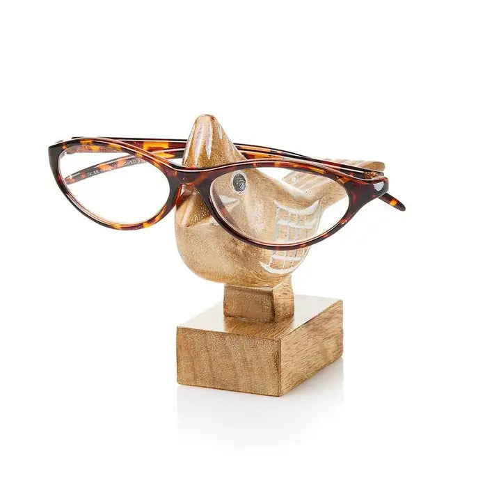 Cardinal Eyeglasses Holder