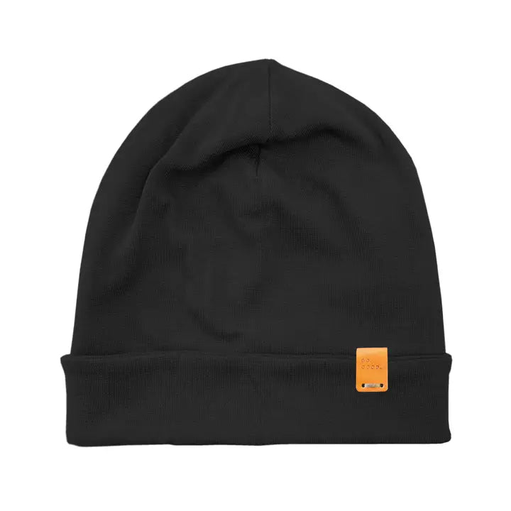 Saugatuck Underground Beanie Black