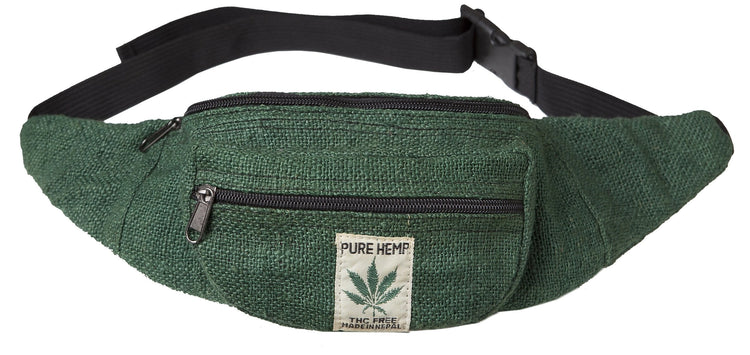Hemp Hip Pack
