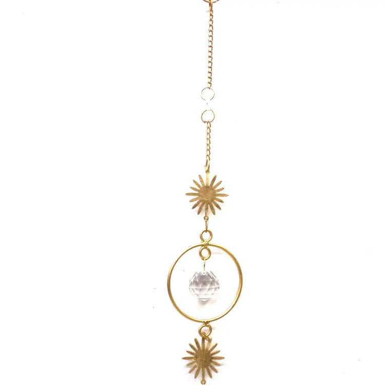 Lotus Suncatcher
