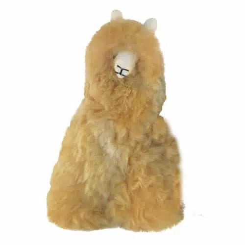Small Deluxe Alpaca Fur Alpaca