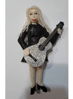 Taylor Swift Ornament