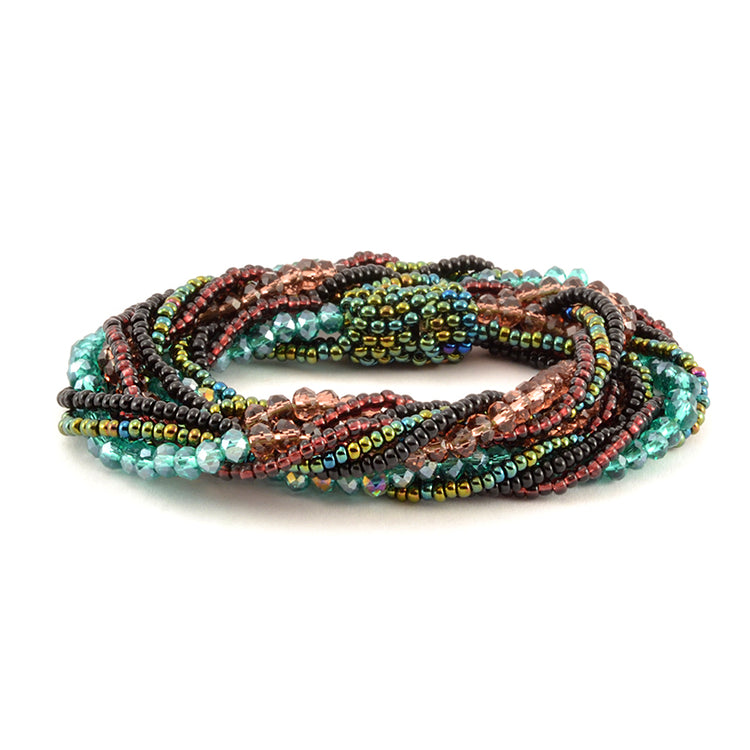 Crystal Wrap Bracelet/Necklace