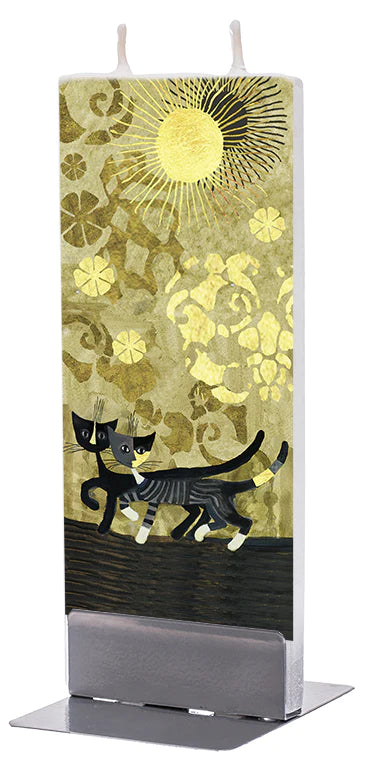 Cats Couple Handmade Gifting Candle