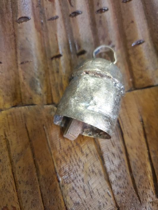 Solo Copper Bell Mini Bell