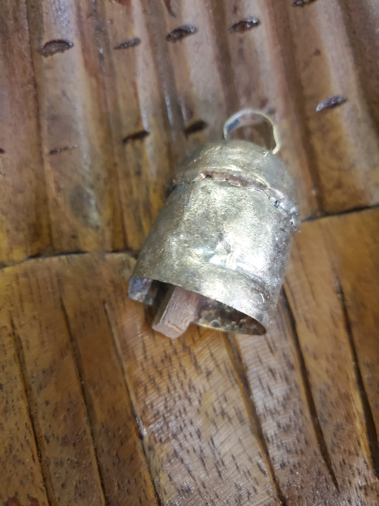 Solo Copper Bell Mini Bell