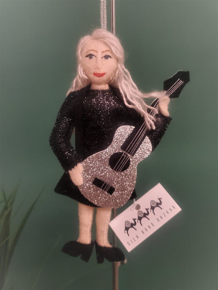 Taylor Swift Ornament