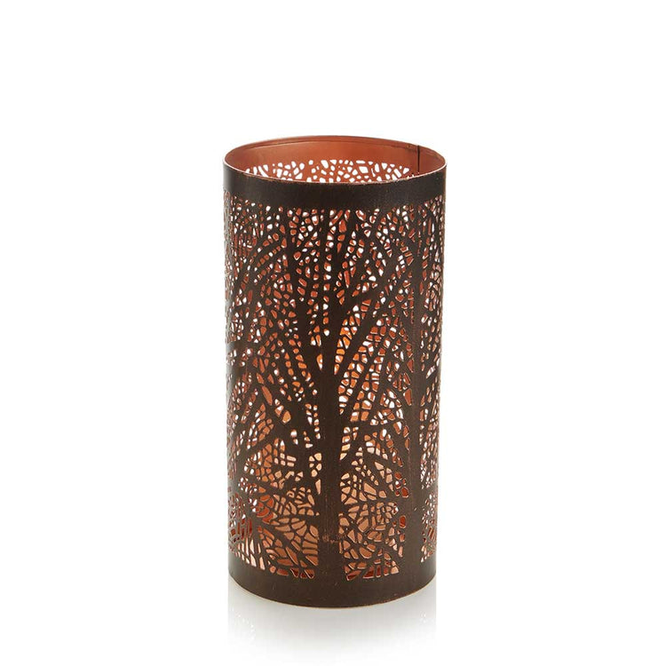 River Birch Lantern