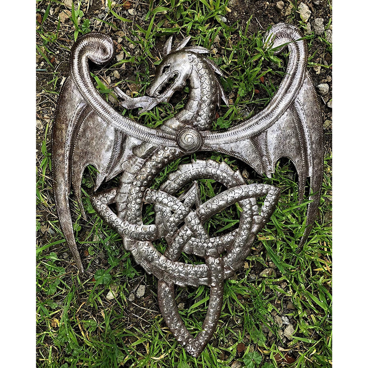 Dragon Metal Wall Art