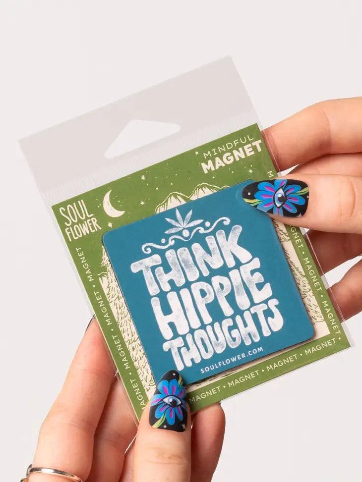 Hippie Magnet