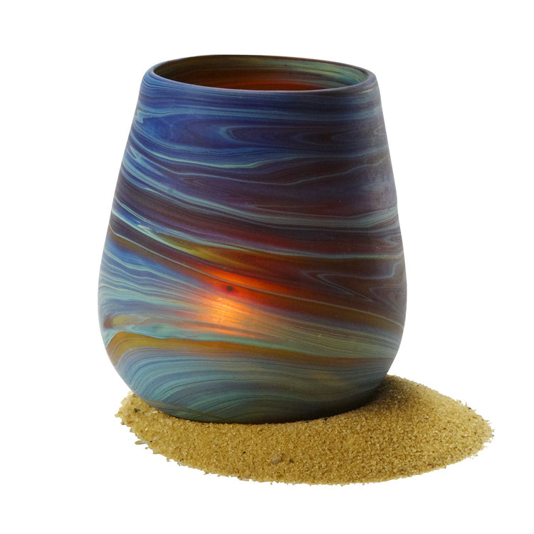 Holy Land Sands Candleholder