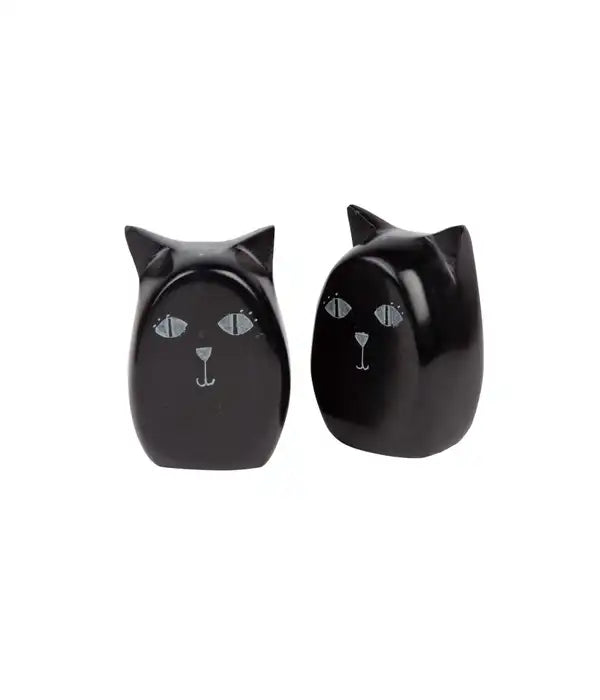 Cat Salt and Pepper Shaker