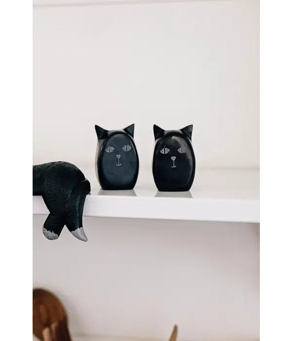 Cat Salt and Pepper Shaker