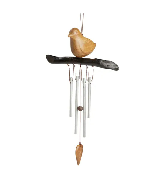 Sparrow's Song Wind Chime