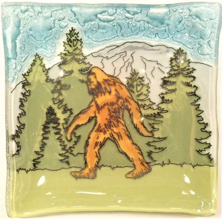 Sasquatch Dish