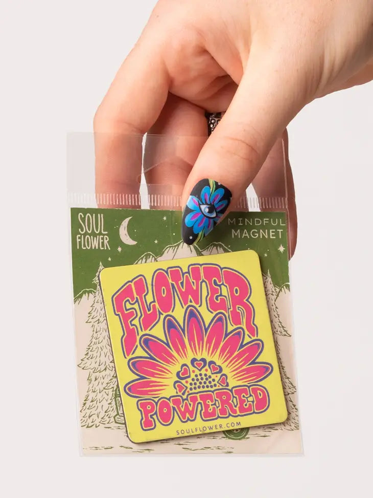 Hippie Magnet