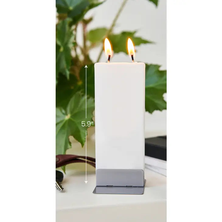 Fireweed in Mountains Handmade Gifting Candle