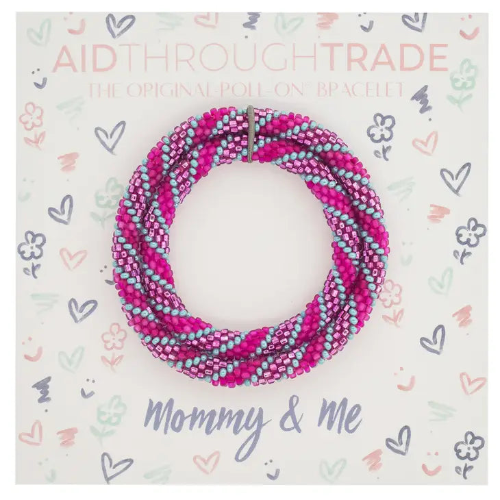 Mommy & Me Roll-On Bracelets