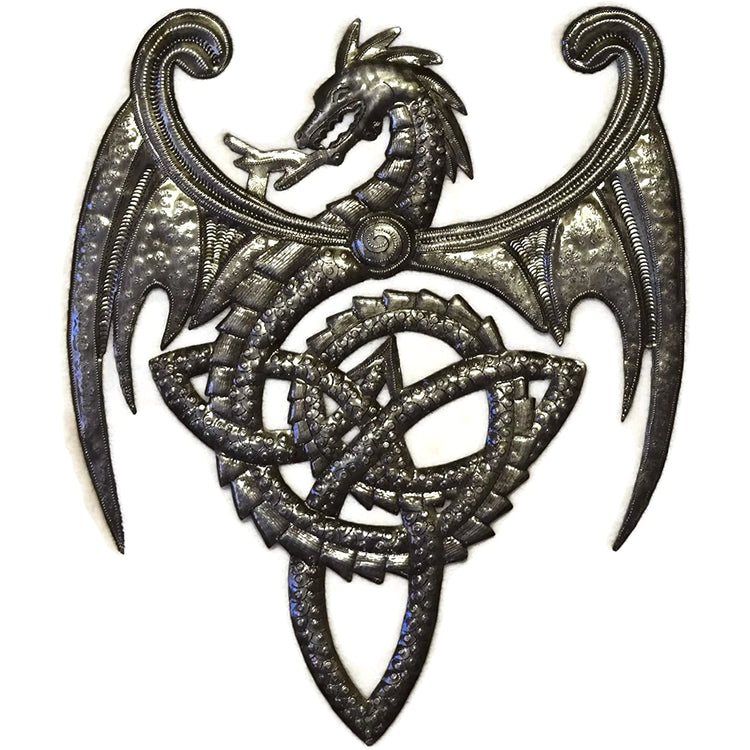 Dragon Metal Wall Art
