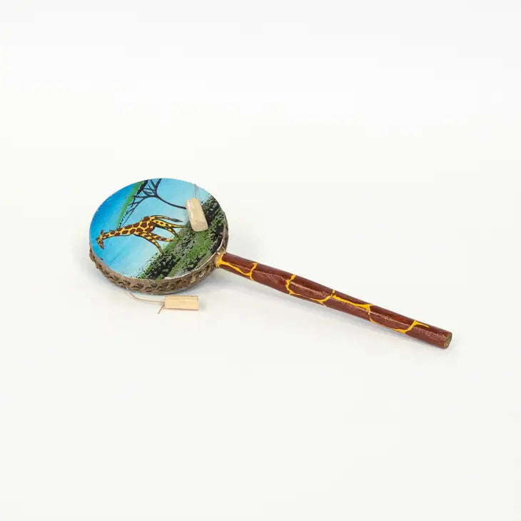 Maasai Tic Toc Drum