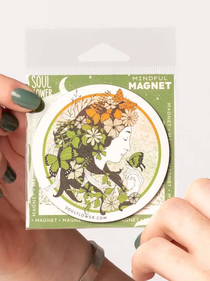 Hippie Magnet