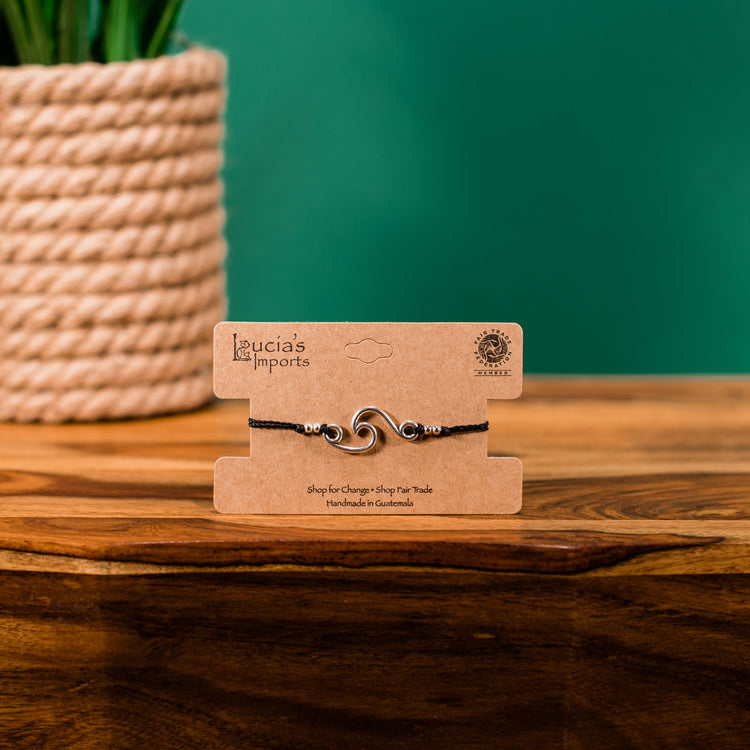 Wave String Bracelet